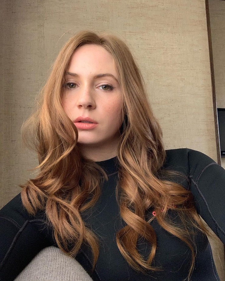 Karen Gillan Karen Gillan