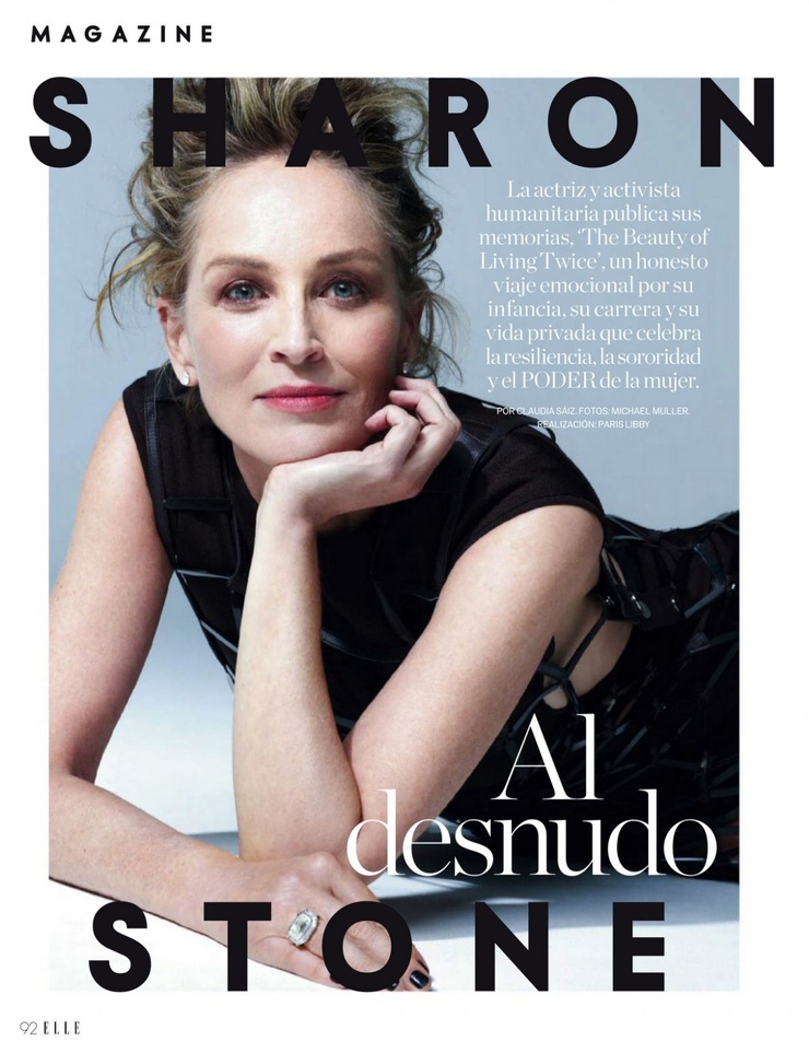 Sharon Stone Sharon Stone