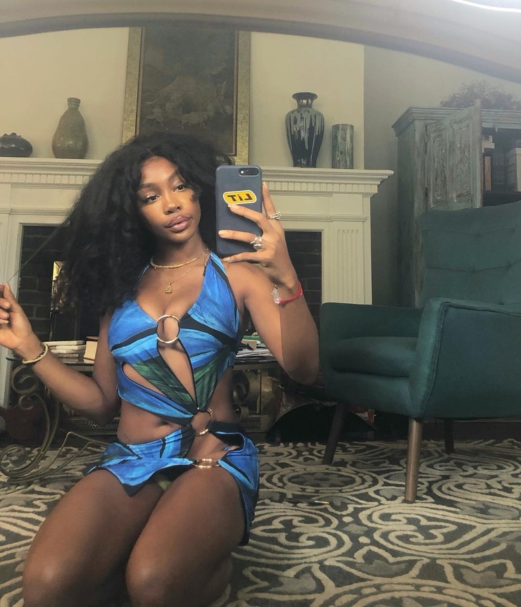 SZA