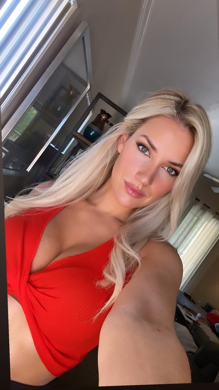 Paige Spiranac