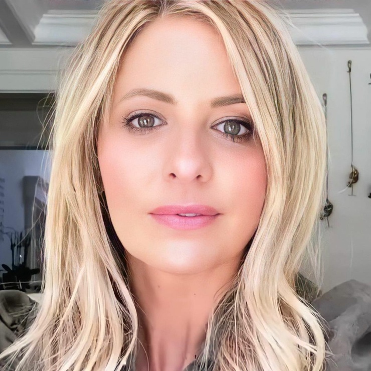 Sarah Michelle Gellar Sarah Michelle Gellar