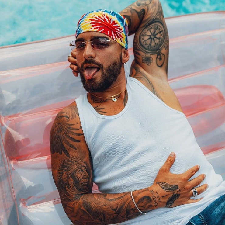 Picture of Maluma