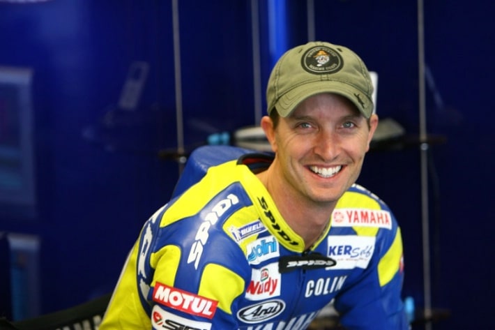 Colin Edwards