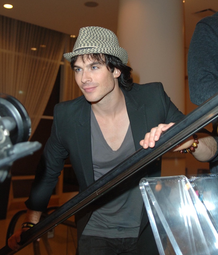 Ian Somerhalder