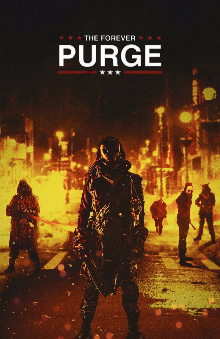 The Forever Purge