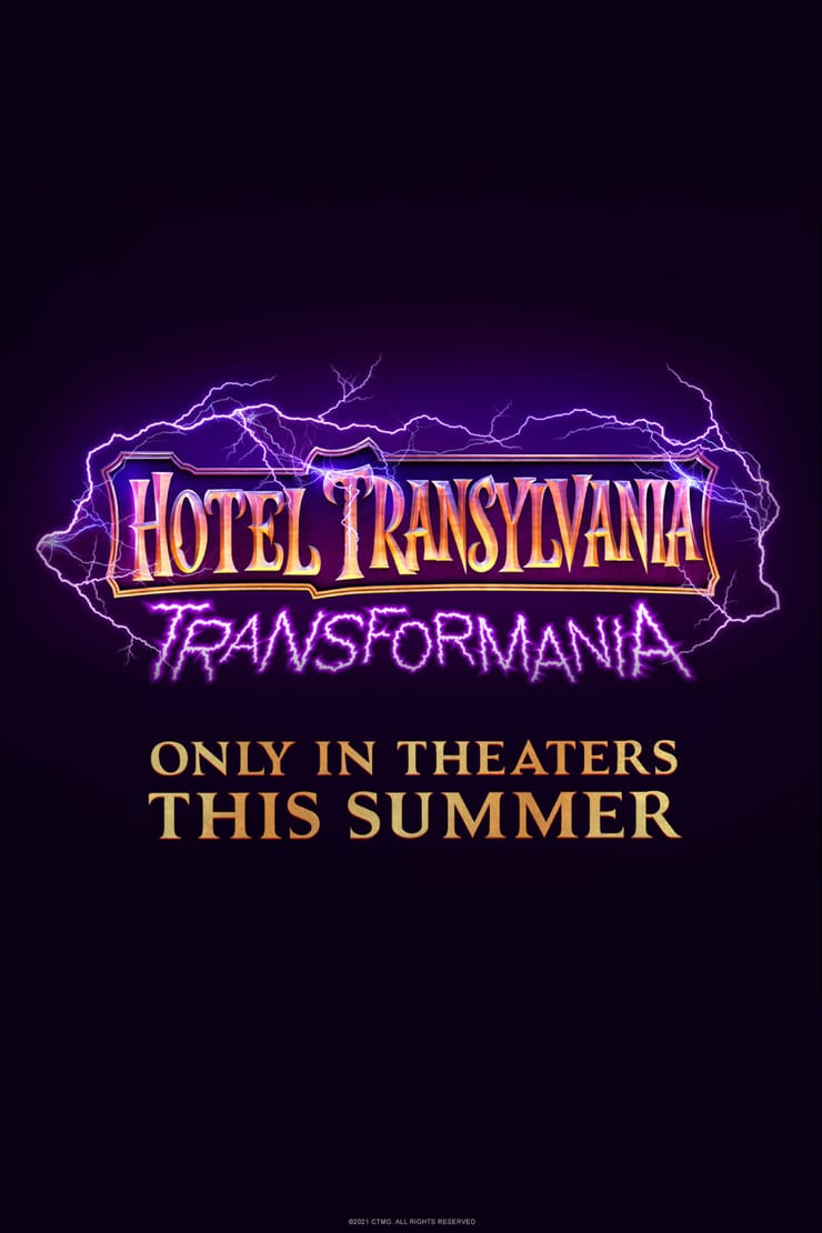 Hotel Transylvania 4: Transformania