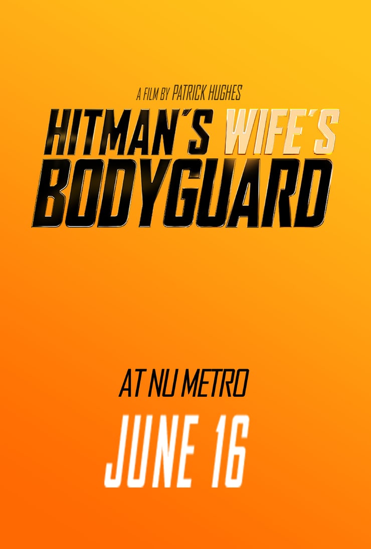 Hitman's Wife's Bodyguard