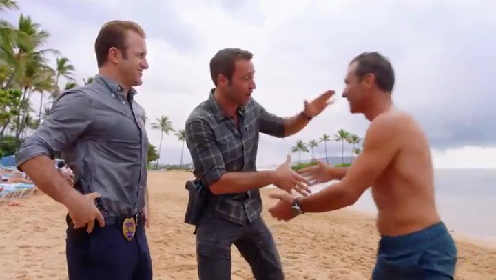 Hawaii Five-0