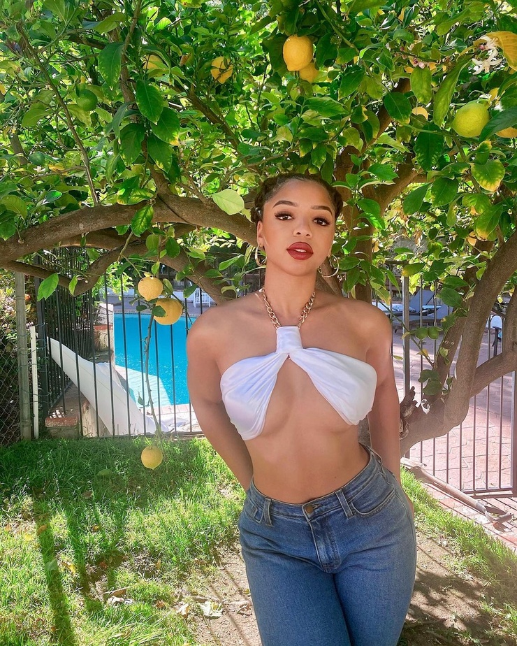Chloe Bailey