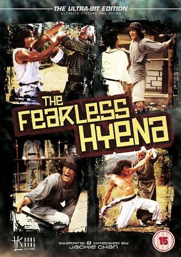 The Fearless Hyena