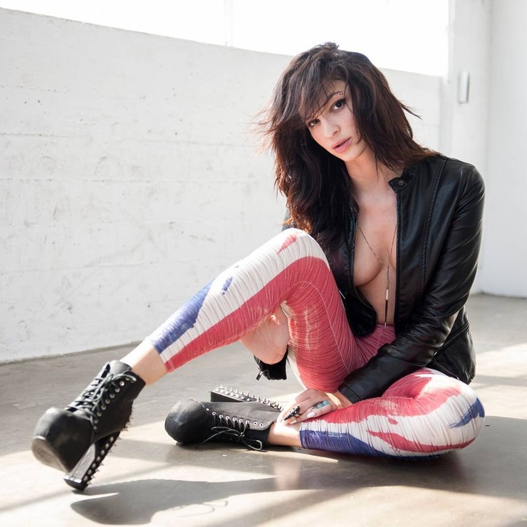 Ruby Modine Ruby Modine