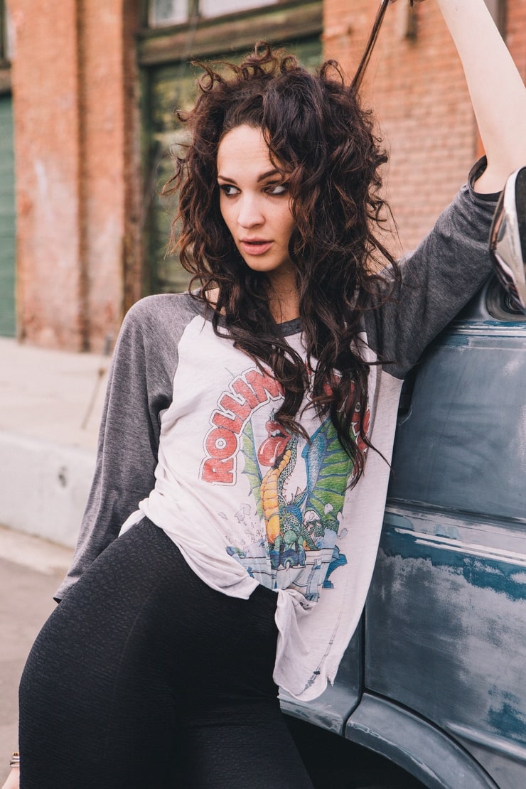 Ruby Modine