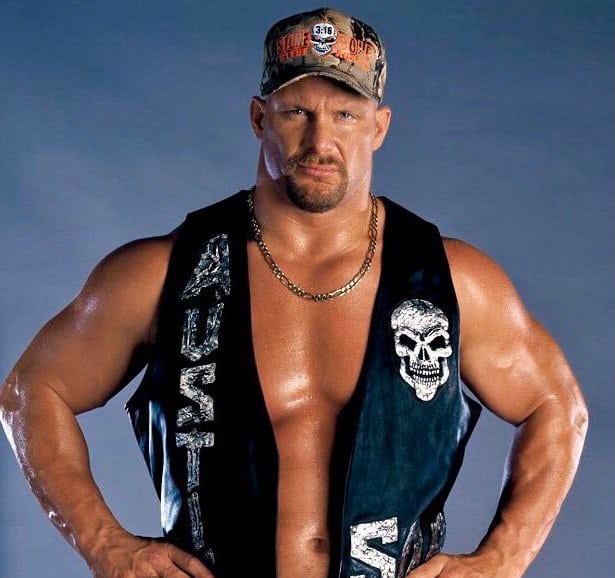 Steve Austin