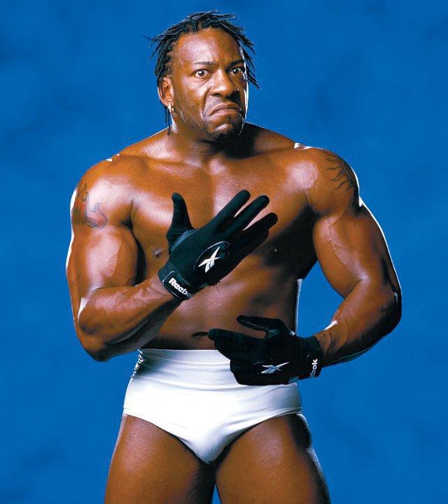 Booker Huffman
