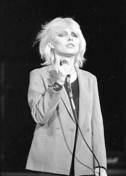 Deborah Harry