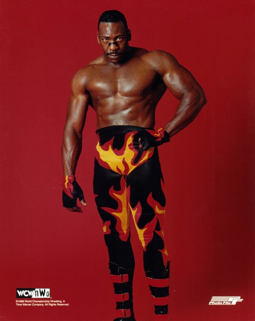 Booker Huffman