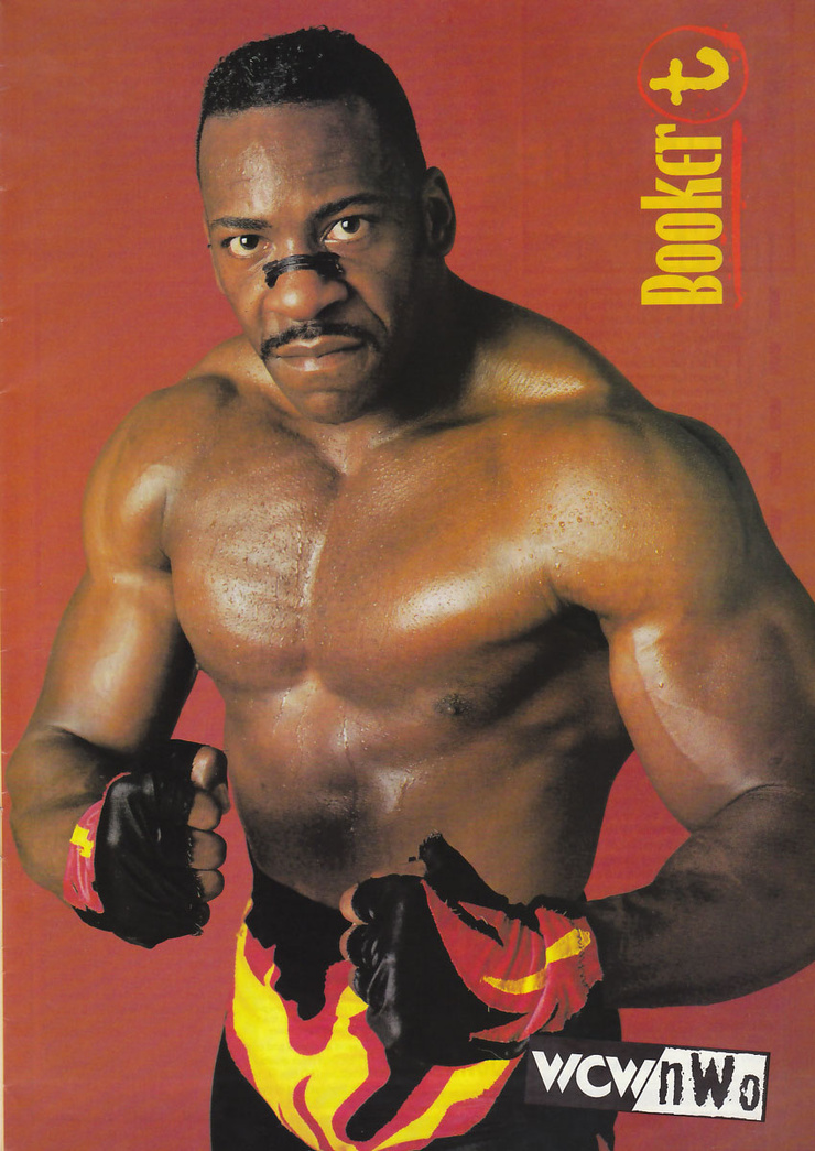 Booker Huffman