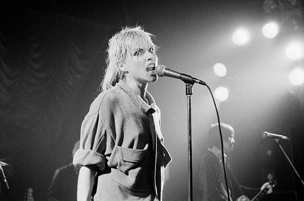 Deborah Harry