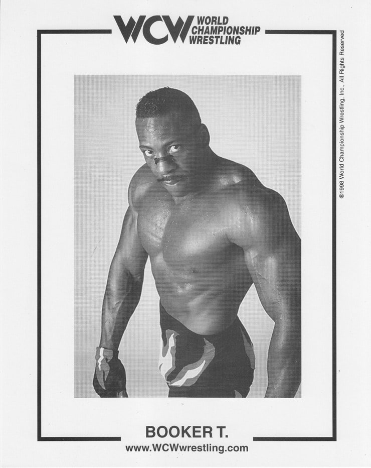Booker Huffman