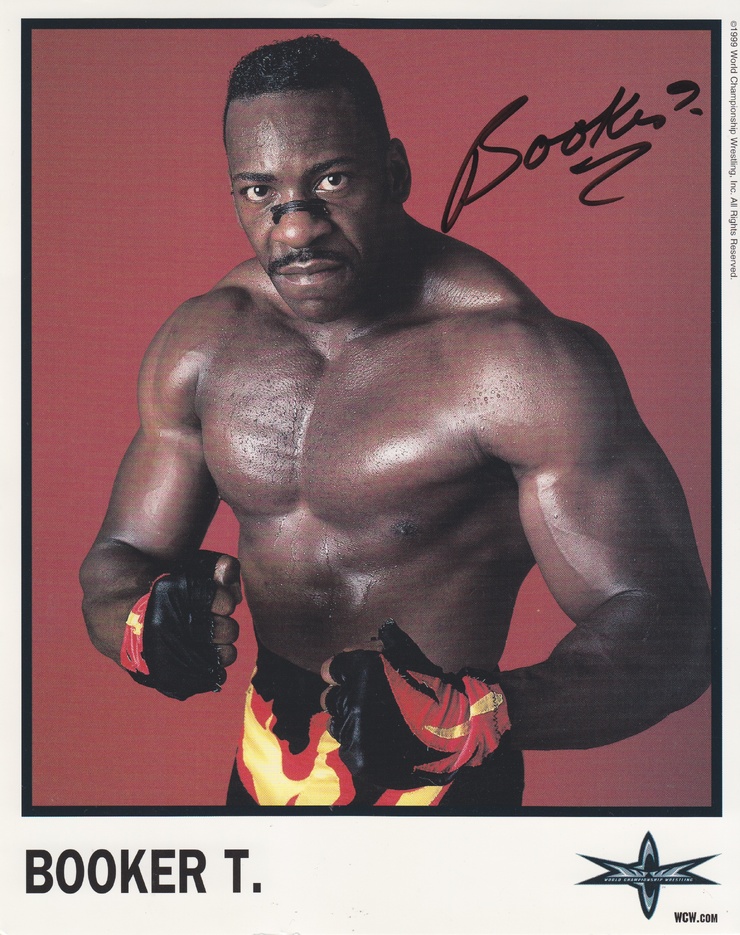 Booker Huffman