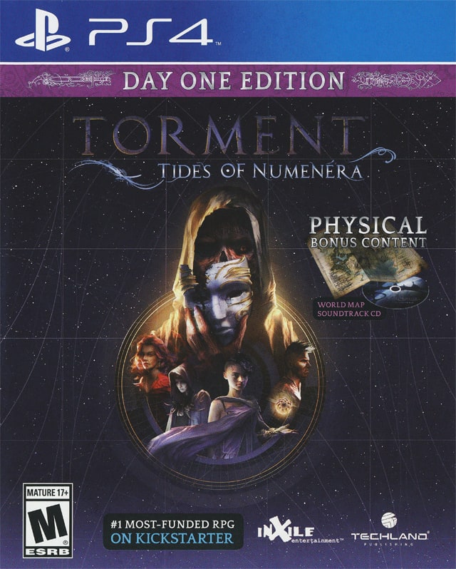 Torment: Tides Of Numenera