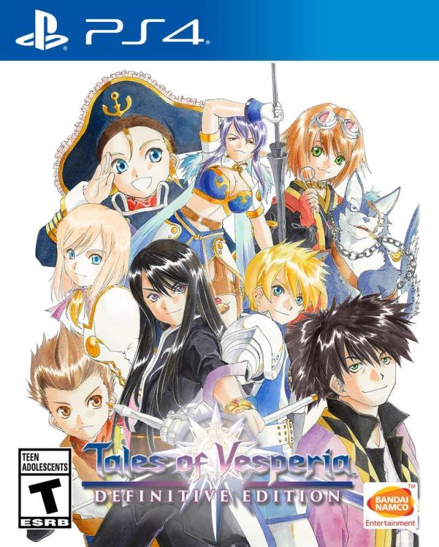 Tales of Vesperia - Definitive Edition