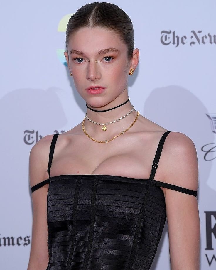 Hunter Schafer Hunter Schafer