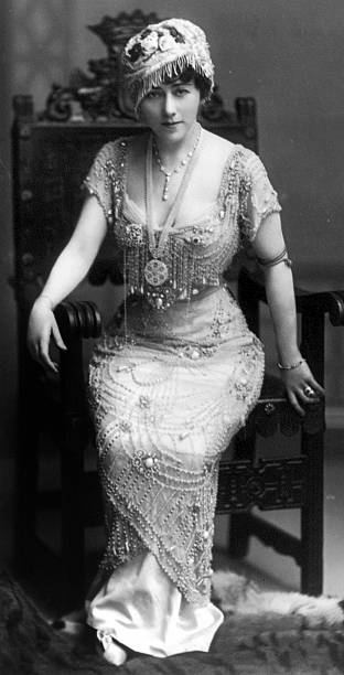 Edna Wallace Hopper