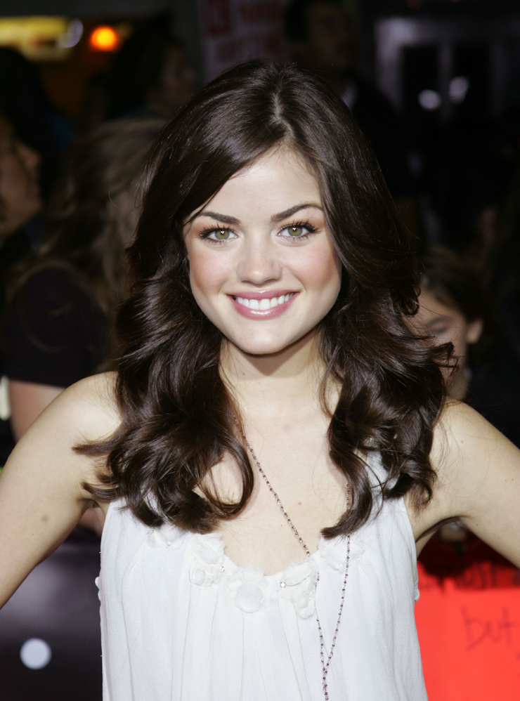 Lucy Hale