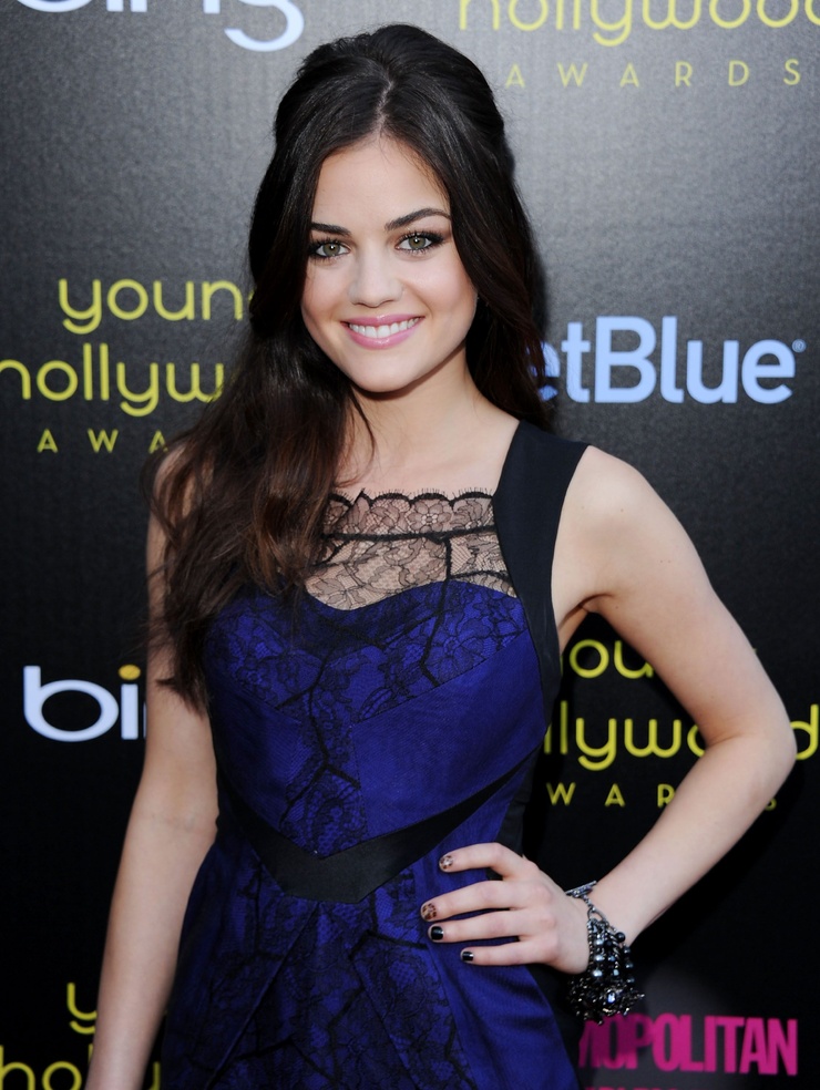 Lucy Hale