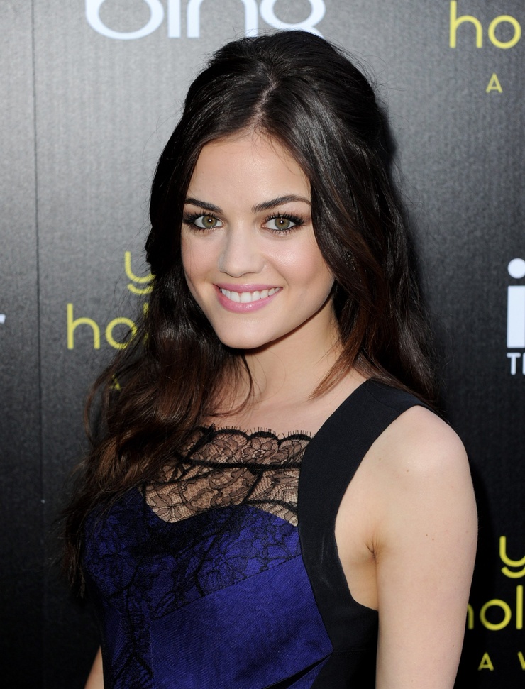 Lucy Hale Lucy Hale