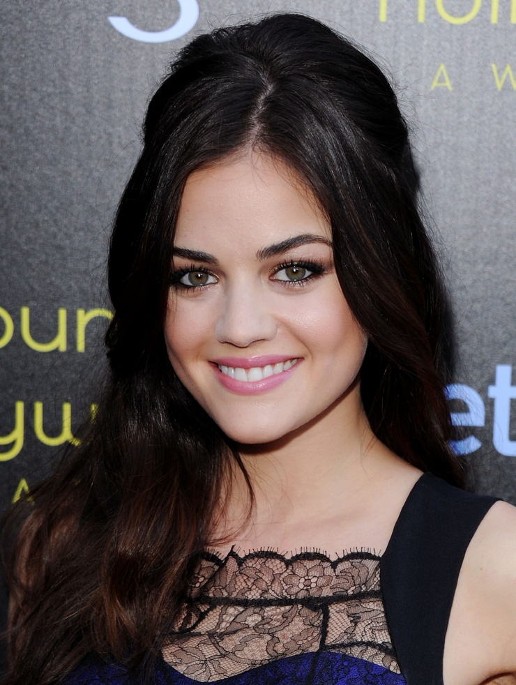 Lucy Hale Lucy Hale