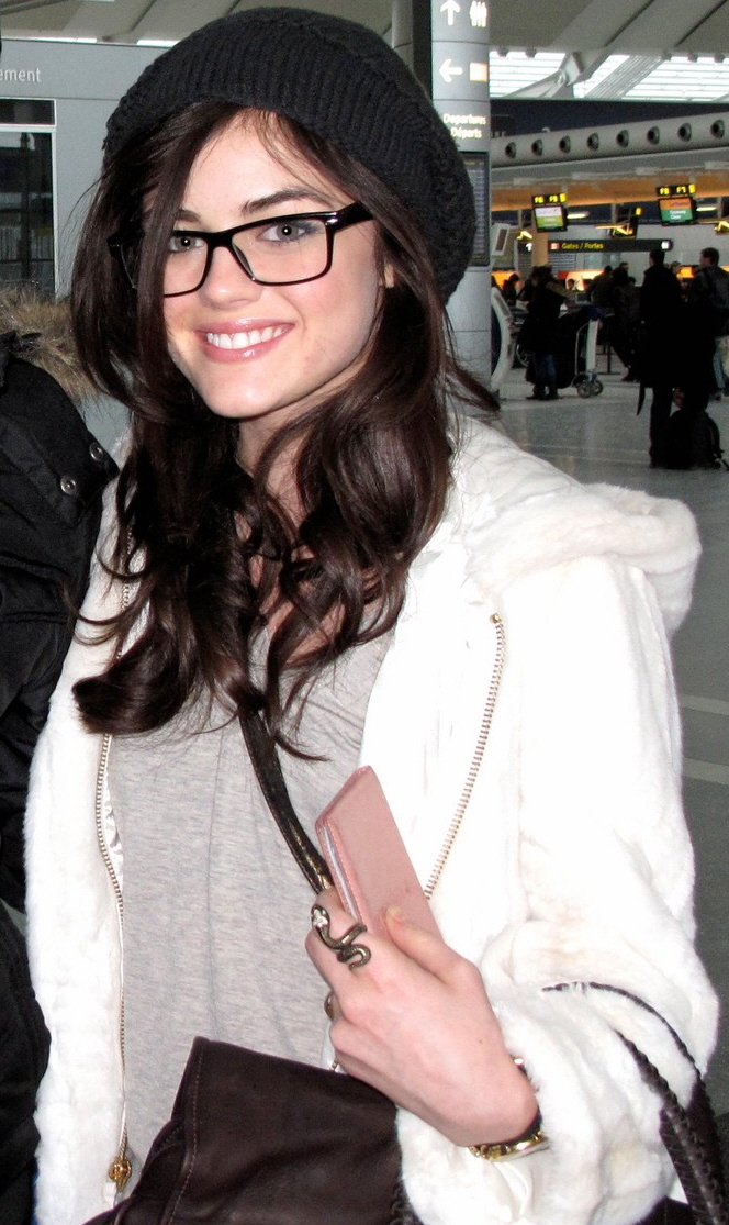 Lucy Hale