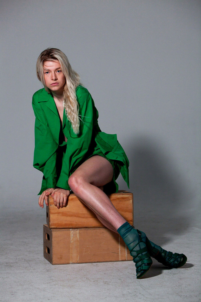 Hunter Schafer Hunter Schafer
