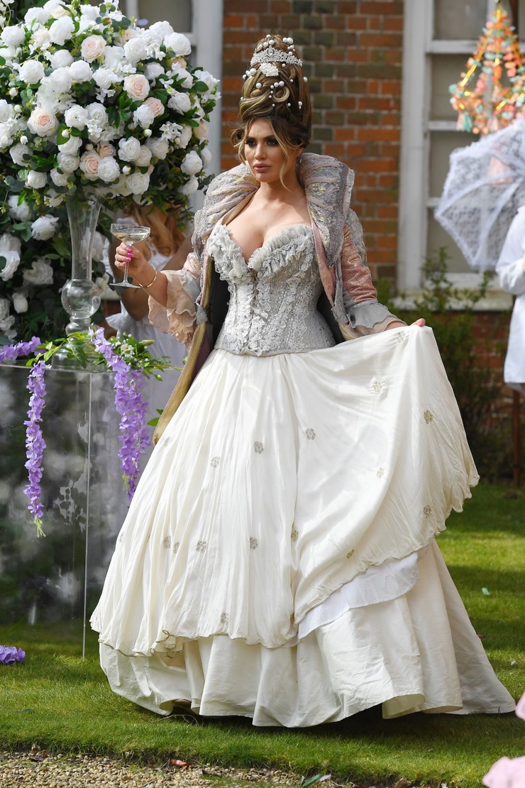 Amy Childs