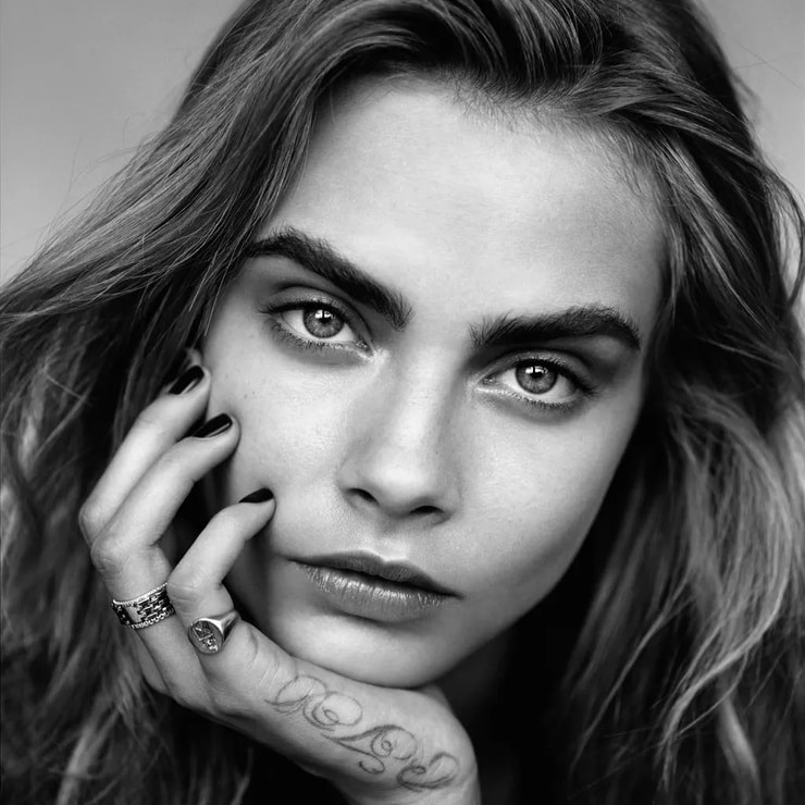 Picture of Cara Delevingne