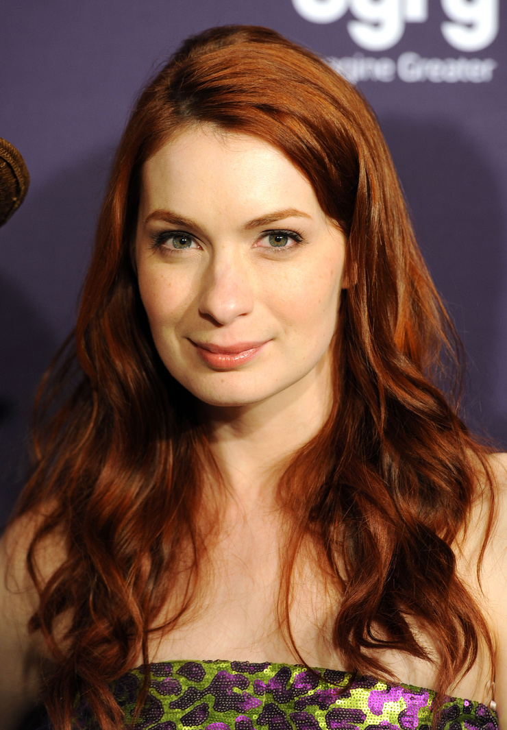 Felicia Day