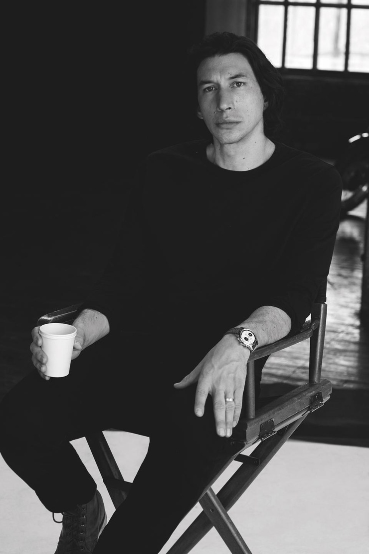 Adam Driver
