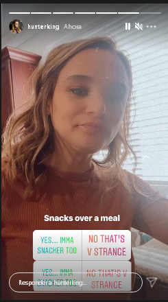 Hunter King
