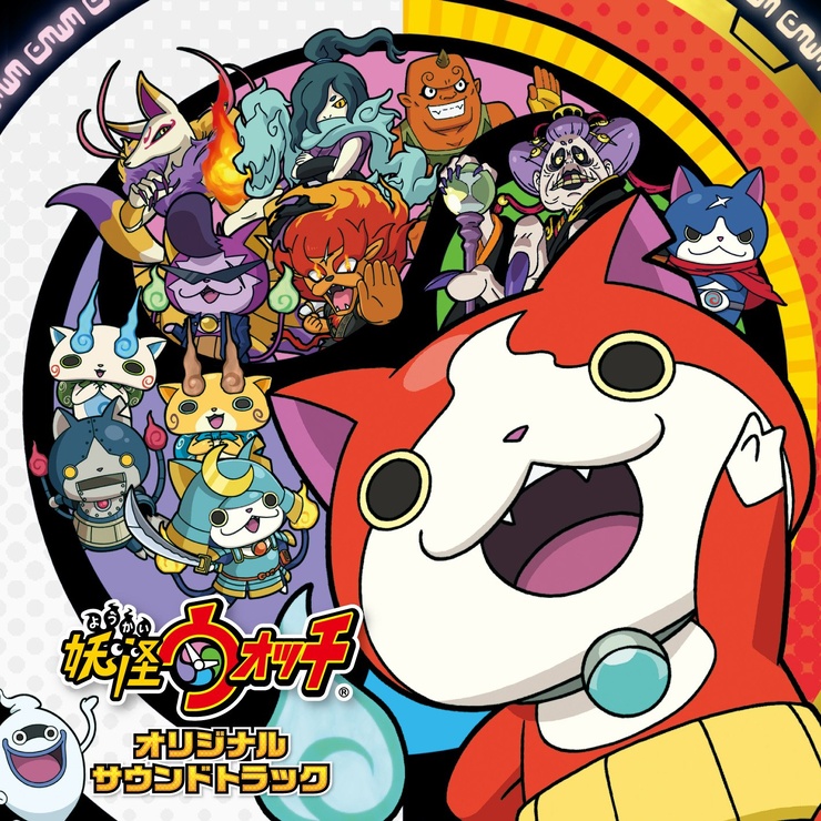 Youkai Watch Original Soundtrack