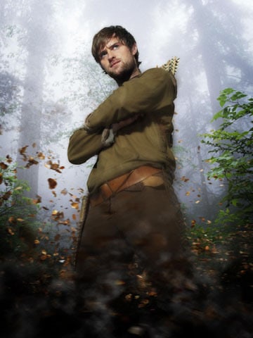 Jonas Armstrong