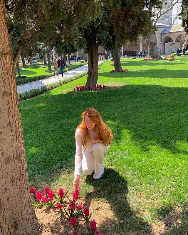 Alina Kovalenko Alina Kovalenko