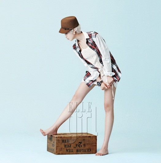 Min-jung Kim