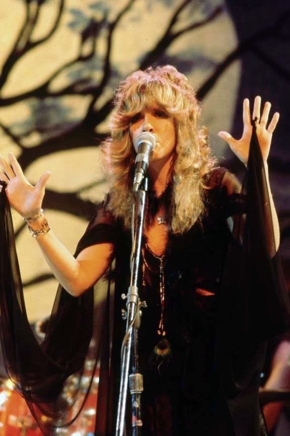 Stevie Nicks