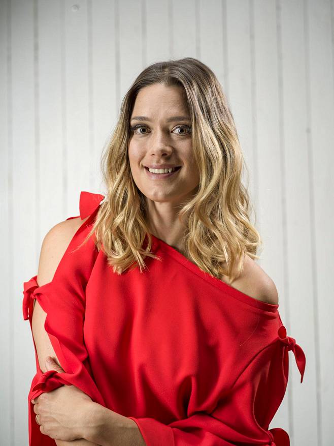 Krista Kosonen Krista Kosonen