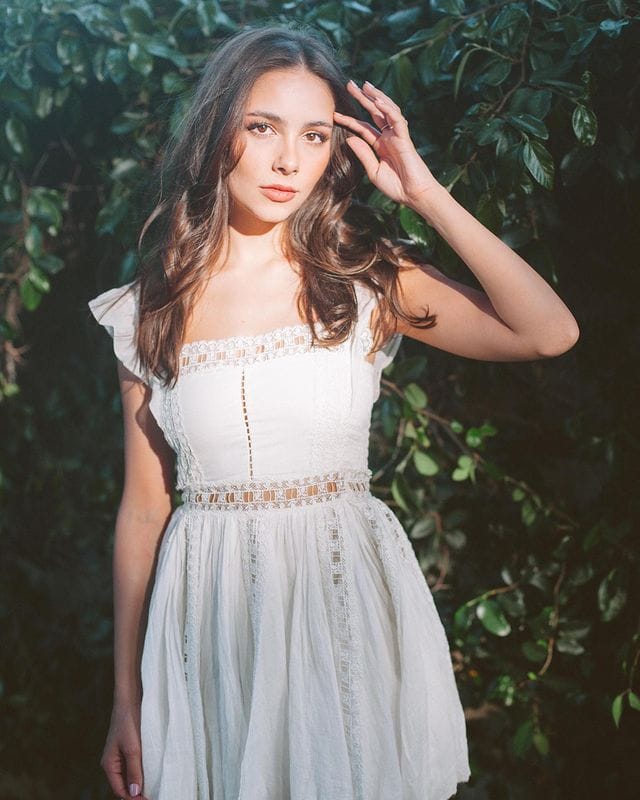 Haley Pullos