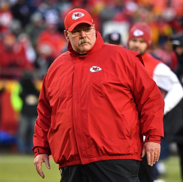 Andy Reid