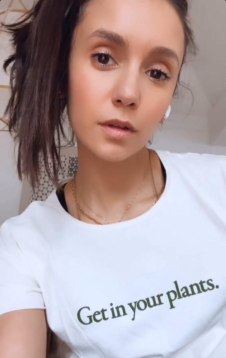 Nina Dobrev Nina Dobrev
