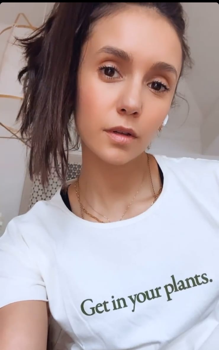 Nina Dobrev