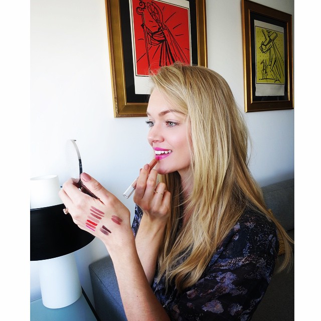 Lindsay Ellingson Lindsay Ellingson